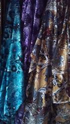 واردات پارچه ریون طرح دار