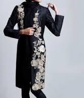 خرید اینترنتی مانتو شیک حاشیه دار زیبا