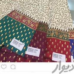 فروش جدید ترین پارچه پاییزه مانتویی