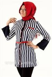 حراج مانتو نخی تابستانه در تهران