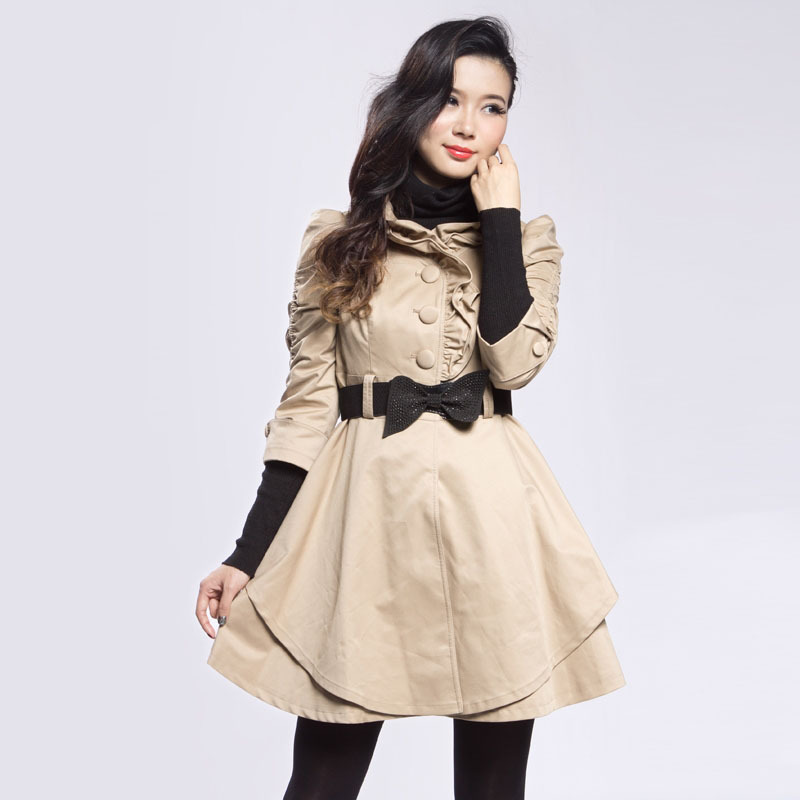 لباس پاییزی