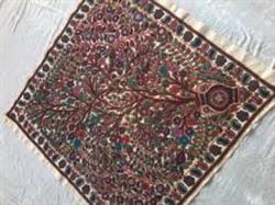 طراحی زیباترین مدل رومیزی پته