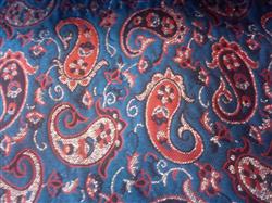 مرکز فروش عمده پارچه ترمه هاشمی