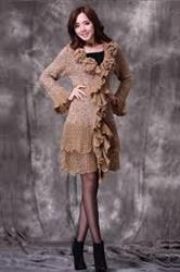 فروش انواع مانتو بافت ارزان