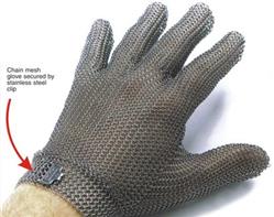 عامل فروش دستکش ساق بلند مخصوص قصابی