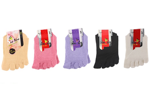 جوراب انگشتی زنانه