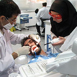 فروشگاه پارچه بیمارستانی سفید