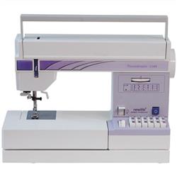 عرضه و پخش چرخ خیاطی کاچیران مدل 6060d