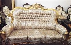 قیمت باور نکردنی پارچه مبلی نقره کوب