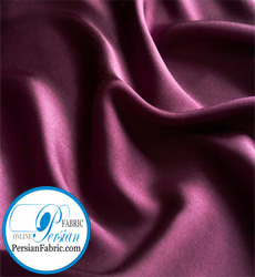 قیمت انواع پارچه ابریشم خام