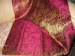 مرکز نمایندگی فروش پارچه تافته یزد