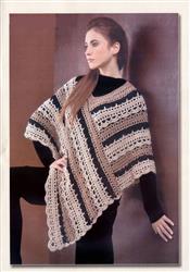 عرضه پالتو قلاب بافی