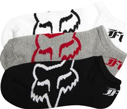 جوراب فاکس مدل Core No Show بسته 3 عددی