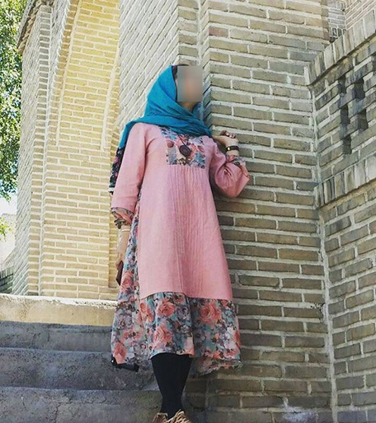 پارچه کتان رنگی