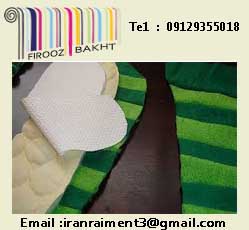 فروشنده مستقیم پارچه حوله دستی ارزان