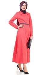 جدیدترین مدل مانتوهای ترک در اصفهان