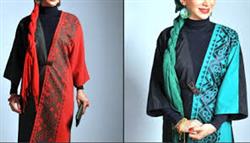 عرضه شیک ترین مانتوهای عید در مشهد