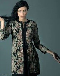 حراج شیک ترین مانتو کوتاه مجلسی