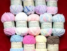 عرضه اینترنتی کاموا بافتنی کودک