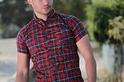 قیمت آنلاین پارچه پیراهنی نخی اسپرت