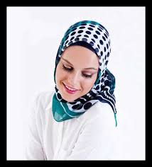 تولید جدیدترین روسری چهار گوش