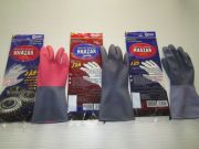 پخش انواع دستکش صنعتی خزر