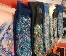 فروش شال رچموند قواره بلند