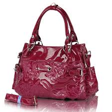 خرید اینترنتی کیف چرم زنانه بوفالو