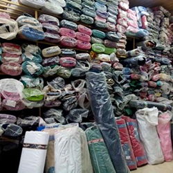 تولیدی پارچه کیلویی تهران