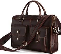 قیمت خرید انواع کیف مردانه اداری چرم