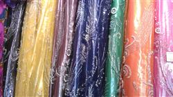 عرضه انواع کار پارچه دوزی