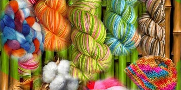 الیاف گیاهی