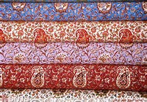 ارزان ترین قیمت پارچه ترمه حسینی اصل