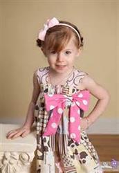 پخش انواع لباس بچه گانه ایرانی مرغوب