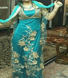 واردات پارچه کردی زنانه