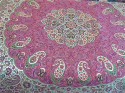 صادرات عمده پارچه طرح ترمه از تهران