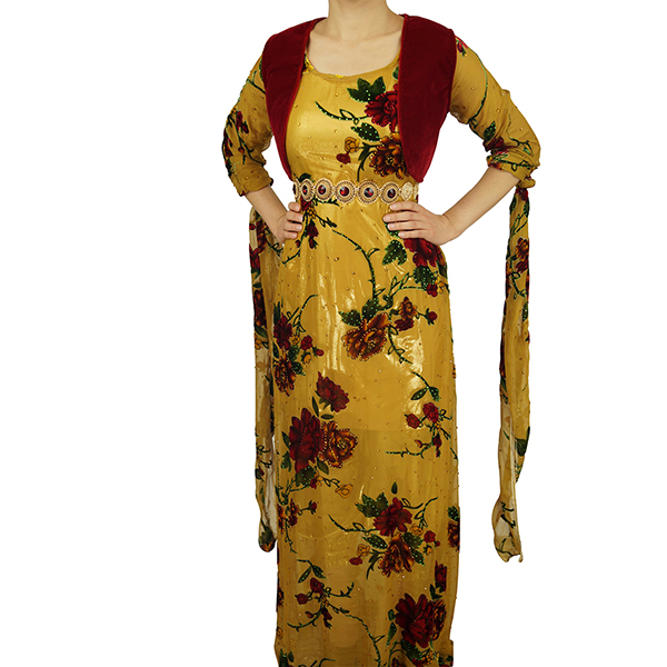 پارچه کردی مدل