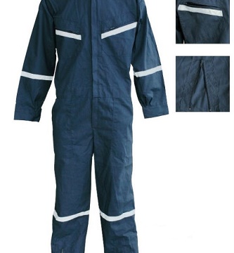 لباس کار یکسره