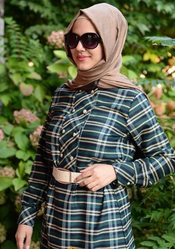 مانتو تابستانه