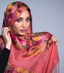 شیک ترین مدل روسری پاییزه زنانه
