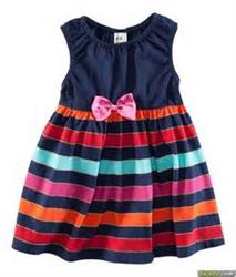 مرکز فروش انواع لباس و پیراهن بچه گانه