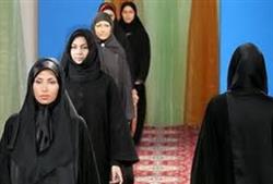 طرح های مختلف پوشاک چادر در تهران