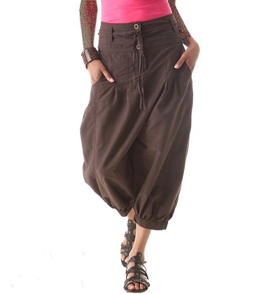 شلوار سنبادی