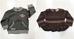 بازرگانی فروش عمده انواع لباس بچه گانه