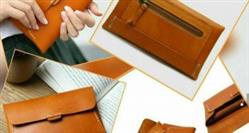 فروش اینترنتی کیف پول چرم اصل ترک