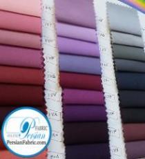 فروش عمده انواع پارچه ترگال کجراه تک