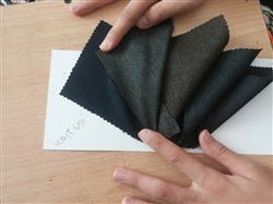 نساجی بهترین پارچه فاستونی ساده