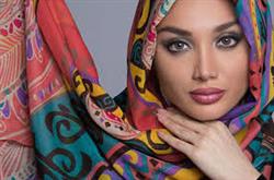 کارخانه تولیدی روسری دخترانه