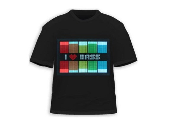 تی شرت اکولایزر ارزان