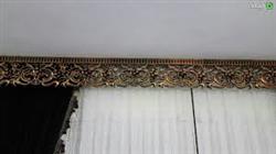 ارزان ترین مدل کتیبه پرده 12 سانتیمتری